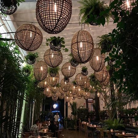 Отель Galanga Thai House Мехико Экстерьер фото