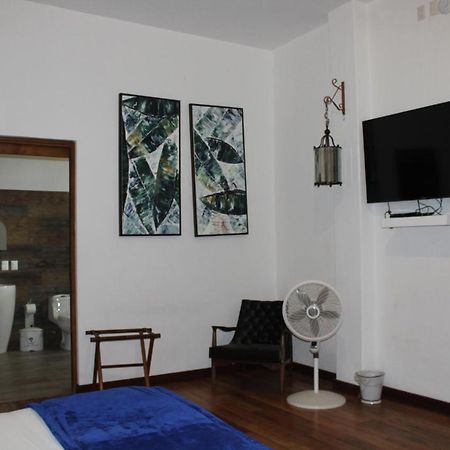 Отель Galanga Thai House Мехико Экстерьер фото