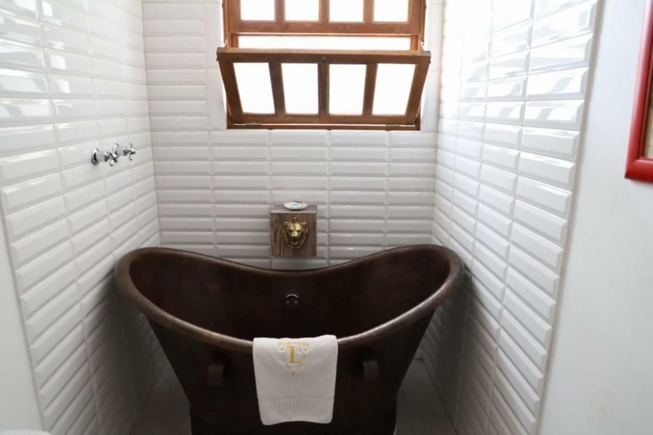 Отель Galanga Thai House Мехико Экстерьер фото