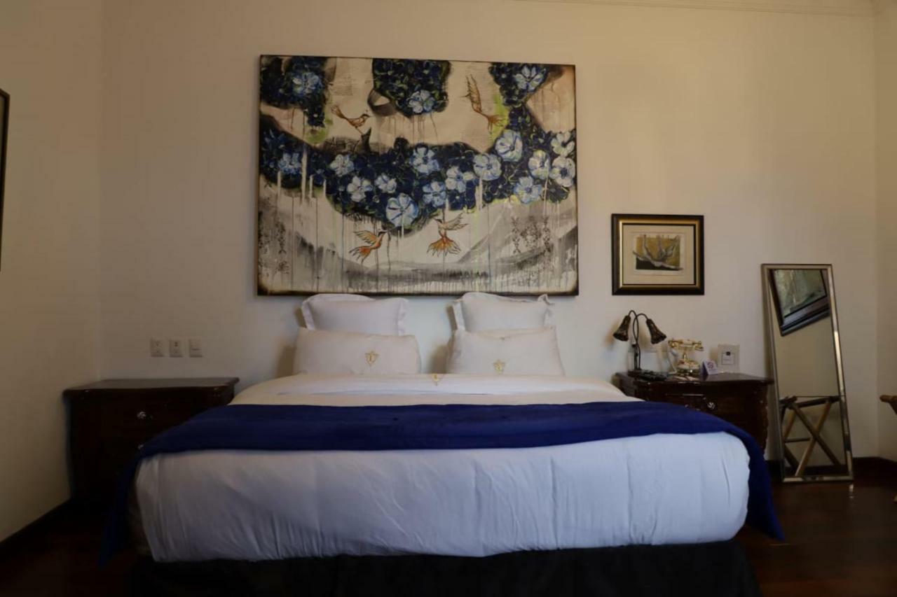 Отель Galanga Thai House Мехико Экстерьер фото