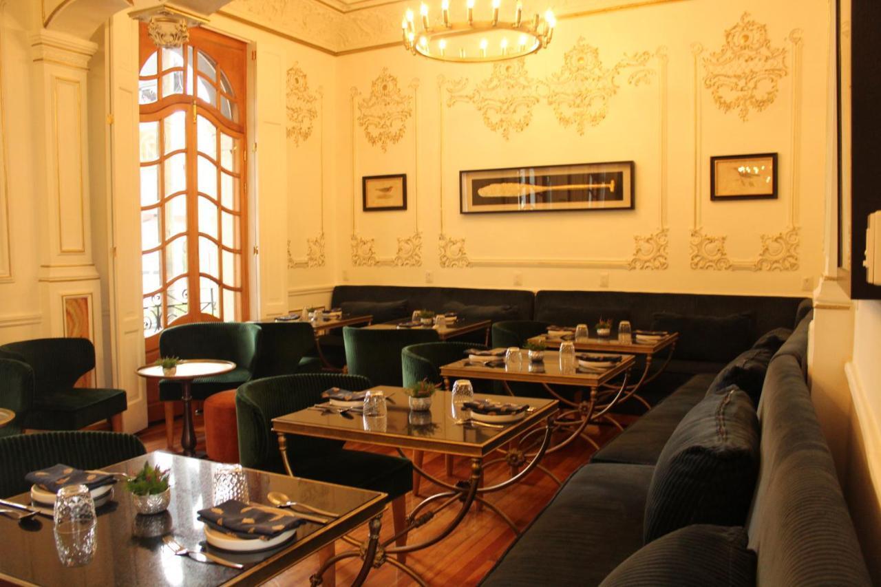 Отель Galanga Thai House Мехико Экстерьер фото