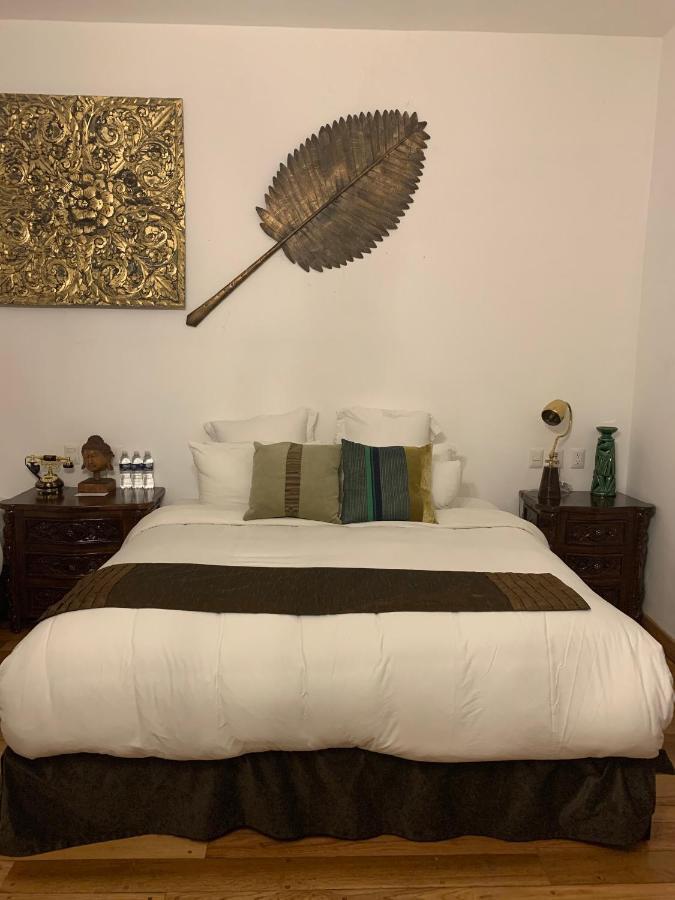 Отель Galanga Thai House Мехико Экстерьер фото