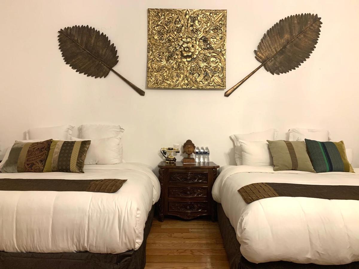 Отель Galanga Thai House Мехико Экстерьер фото